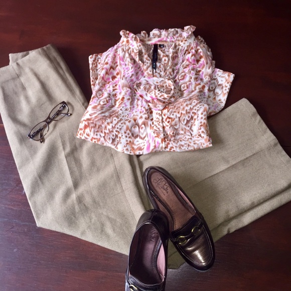 💼 Emanuel Ungaro Work trousers - Picture 2 of 8